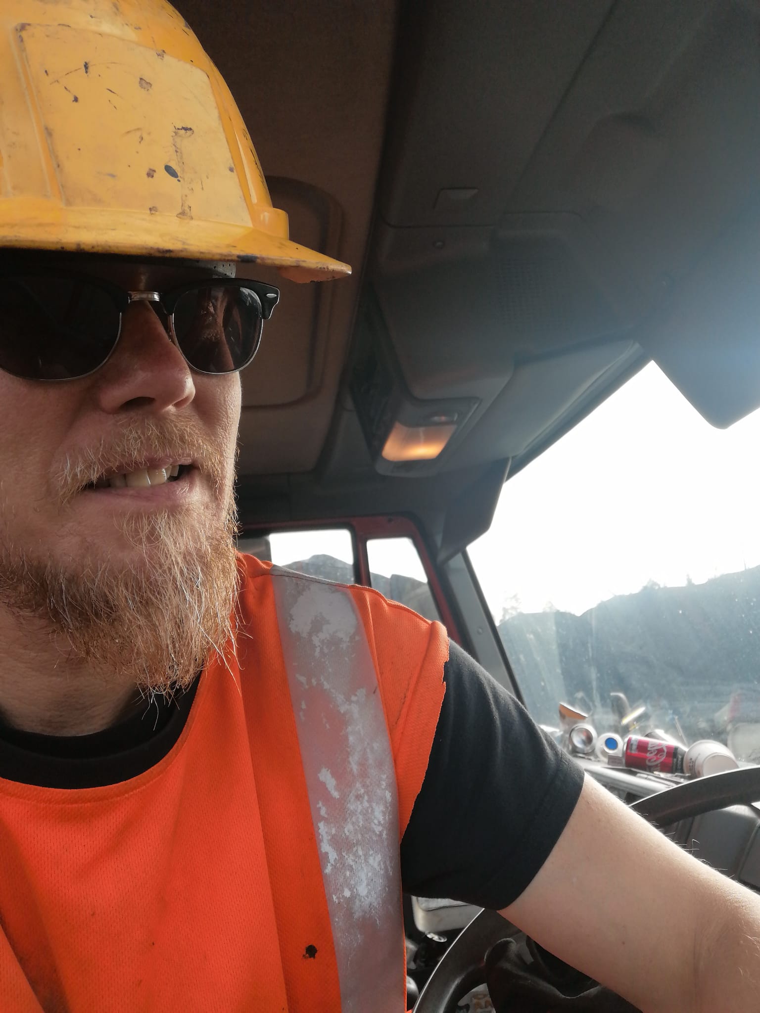 Asfaltti Service työnjohtaja